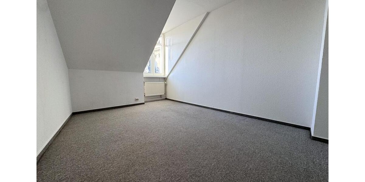 Dachgeschoßwohnung Leipzig Nordwest - 2 Zimmer, 77 m&sup2;, 699&euro; | Angebot:24246775