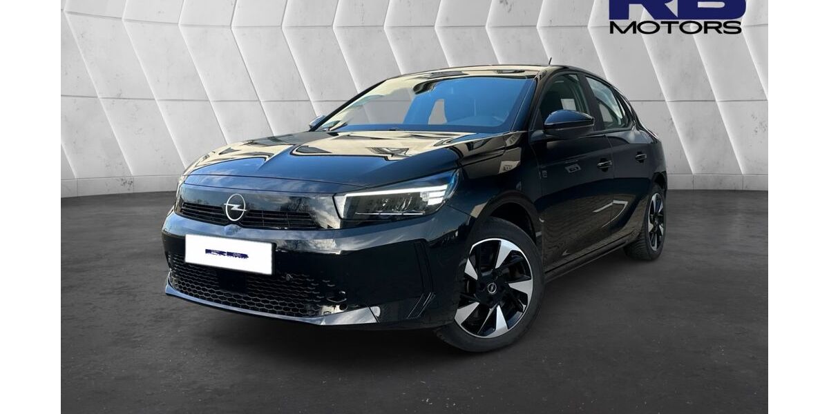 Opel Corsa 17.500 km 16.990 &euro; Leipzig 04178