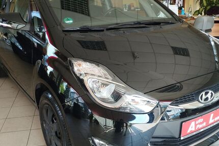 Hyundai ix20 56.690 km 7.949 &euro; Leipzig 04209