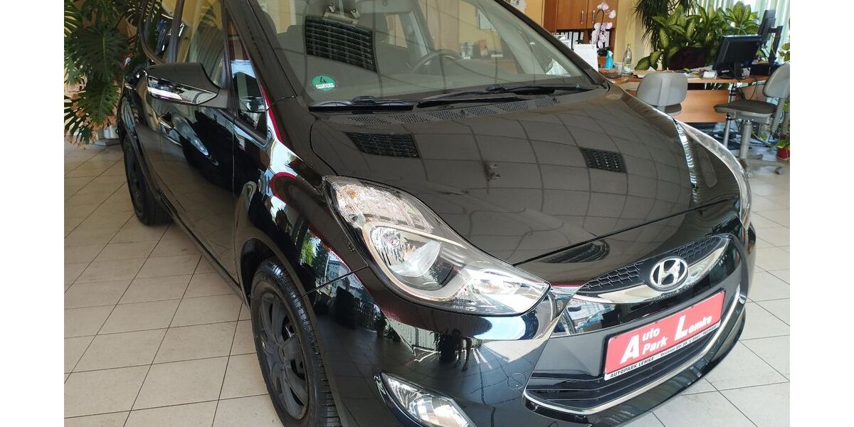 Hyundai ix20 56.690 km 7.949 &euro; Leipzig 04209