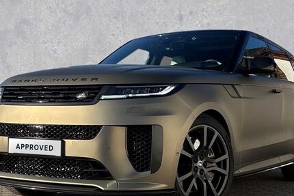 Land Rover Range Rover Sport 7.881 km 171.850 &euro; Leipzig 04179