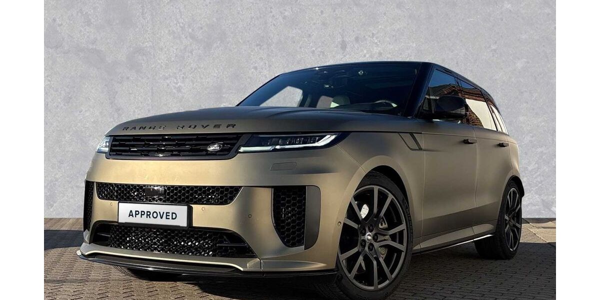 Land Rover Range Rover Sport 7.881 km 171.850 &euro; Leipzig 04179