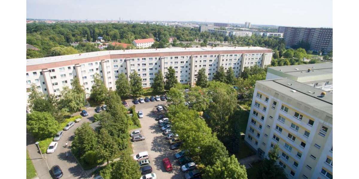 Etagenwohnung Leipzig Schönau - 4 Zimmer, 90 m&sup2;, 723&euro; | Angebot:27080243