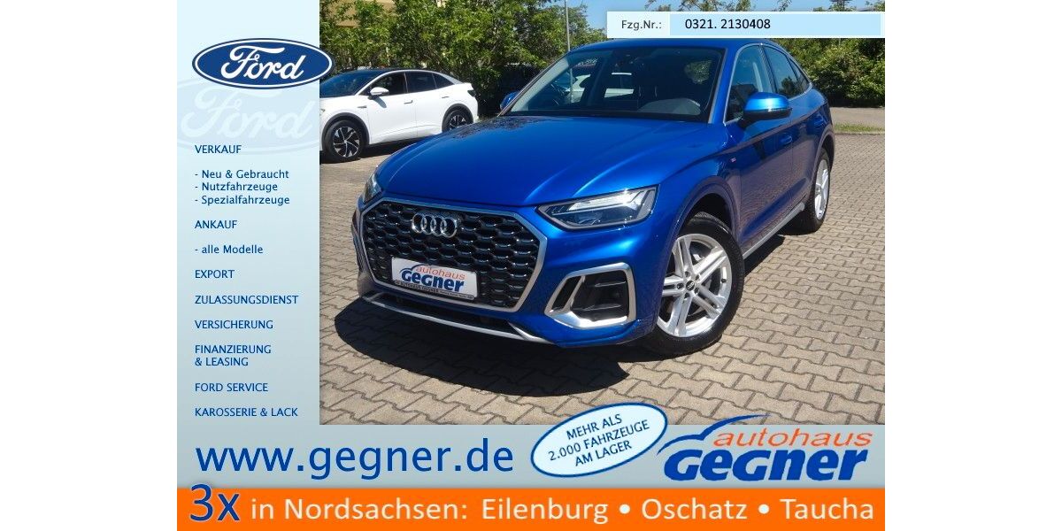 Audi Q5 33.124 km 37.740 &euro; Eilenburg 04838