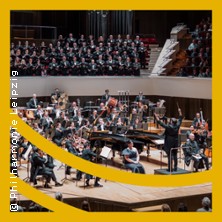 Carl Orff - Carmina Burana 25.05.2026 Gewandhaus zu Leipzig