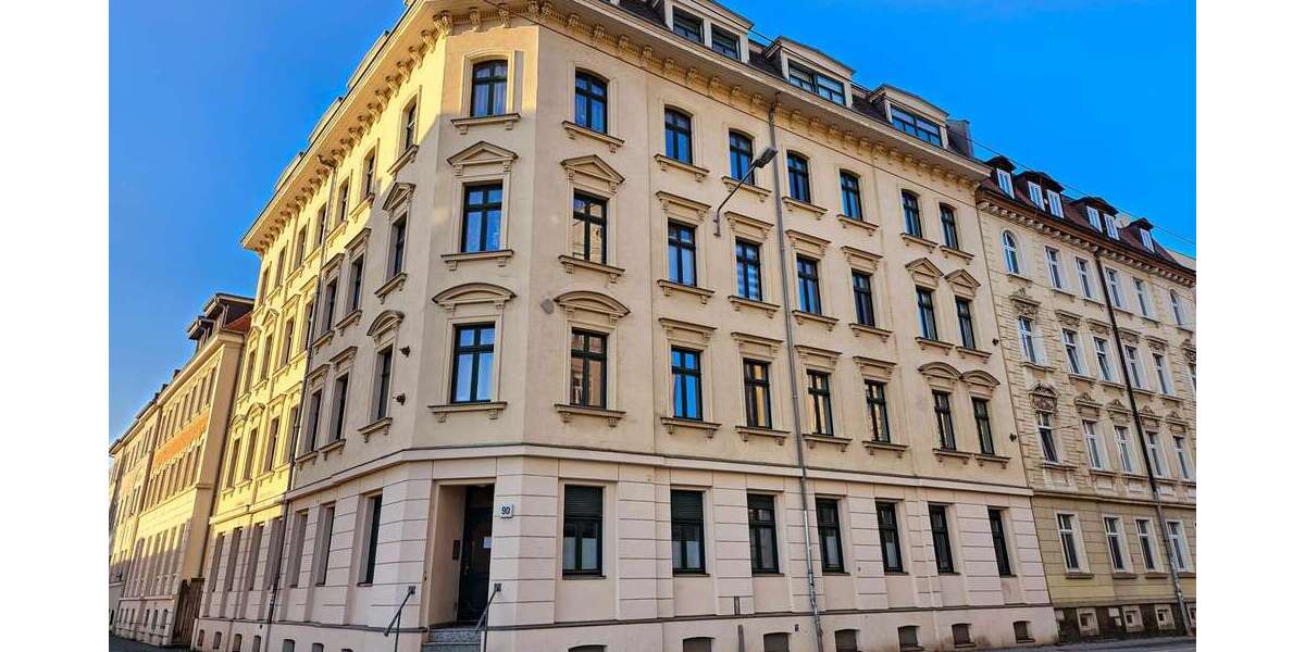 Etagenwohnung Leipzig Südost - 2 Zimmer, 55 m&sup2;, 115.000&euro; | Angebot:26372736