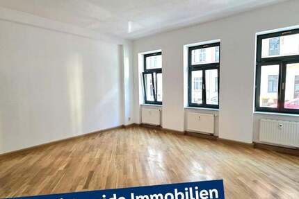 Großzügige 1-Zimmer-Wohnung mit Parkettfußboden und Tageslichtbad! - Wohnung Leipzig Stötteritz | Angebot:25417118