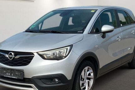 Opel Crossland (X)