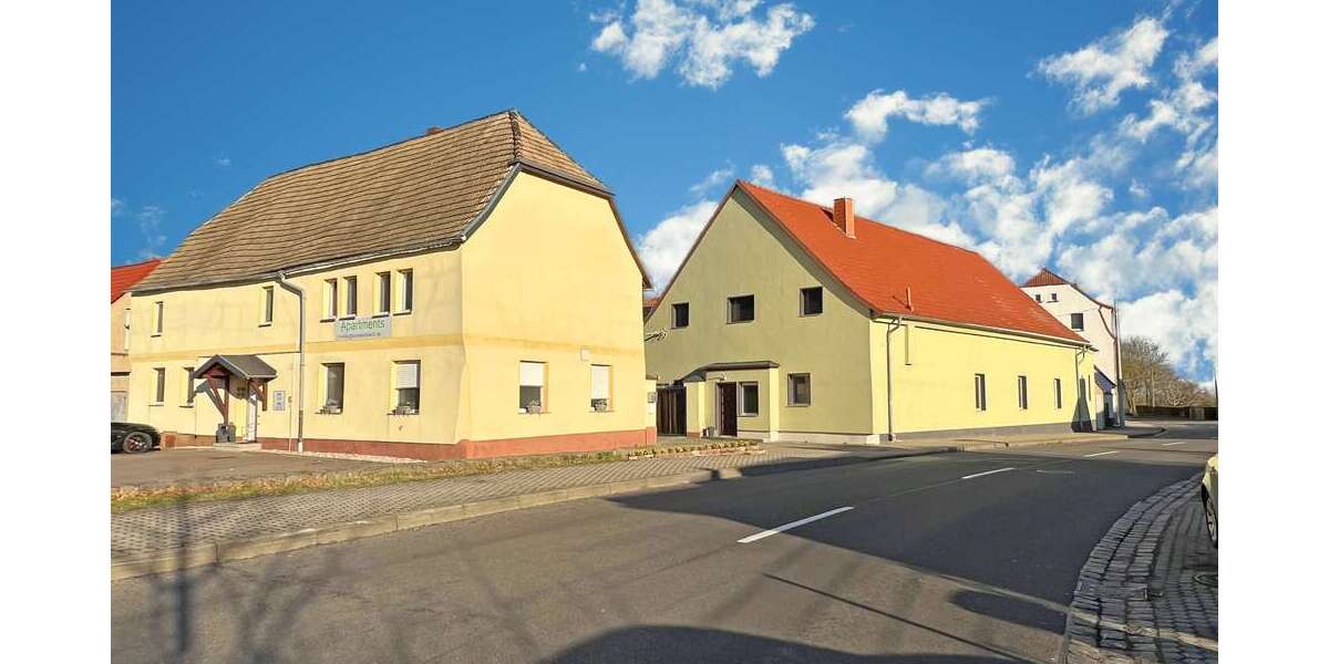 Gewerbeobjekt Landsberg Queis - 1.550.000&euro; | Angebot:26103894