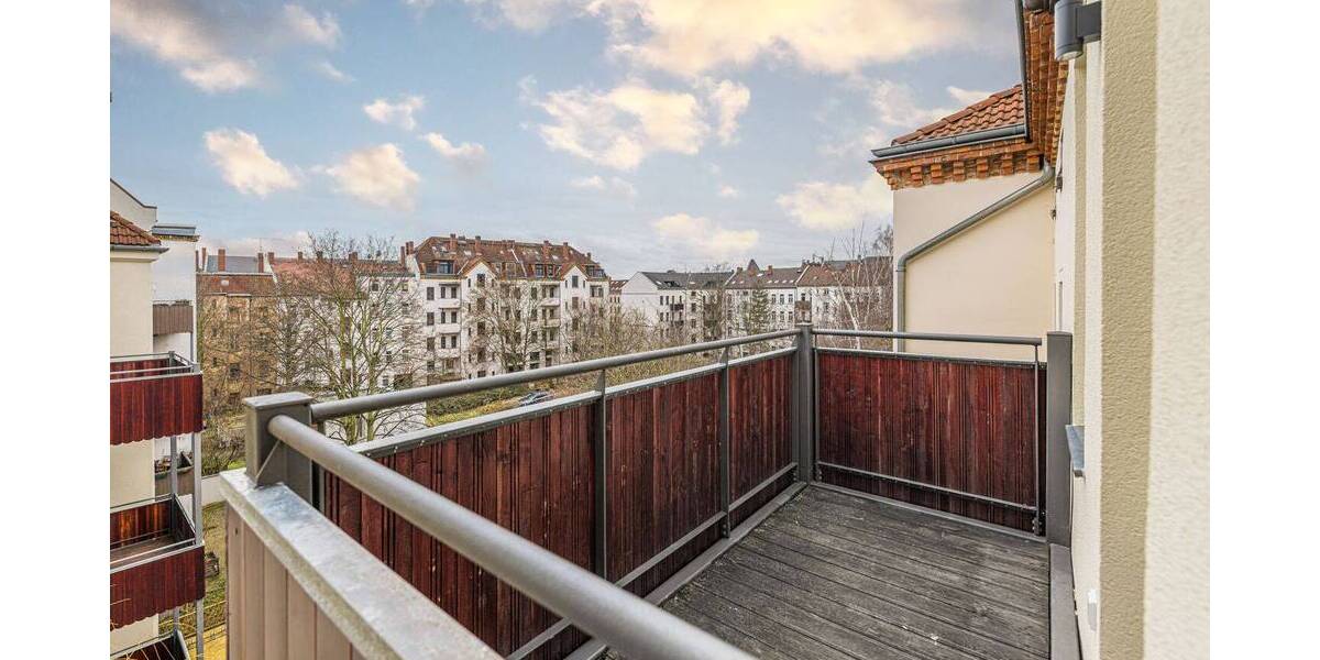 Etagenwohnung Leipzig Gohlis-Süd - 3 Zimmer, 76 m&sup2;, 299.000&euro; | Angebot:26381347