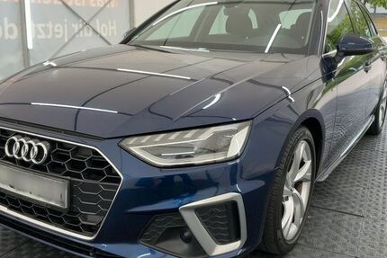 Audi A4 46.100 km 26.990 &euro; Leipzig 04347