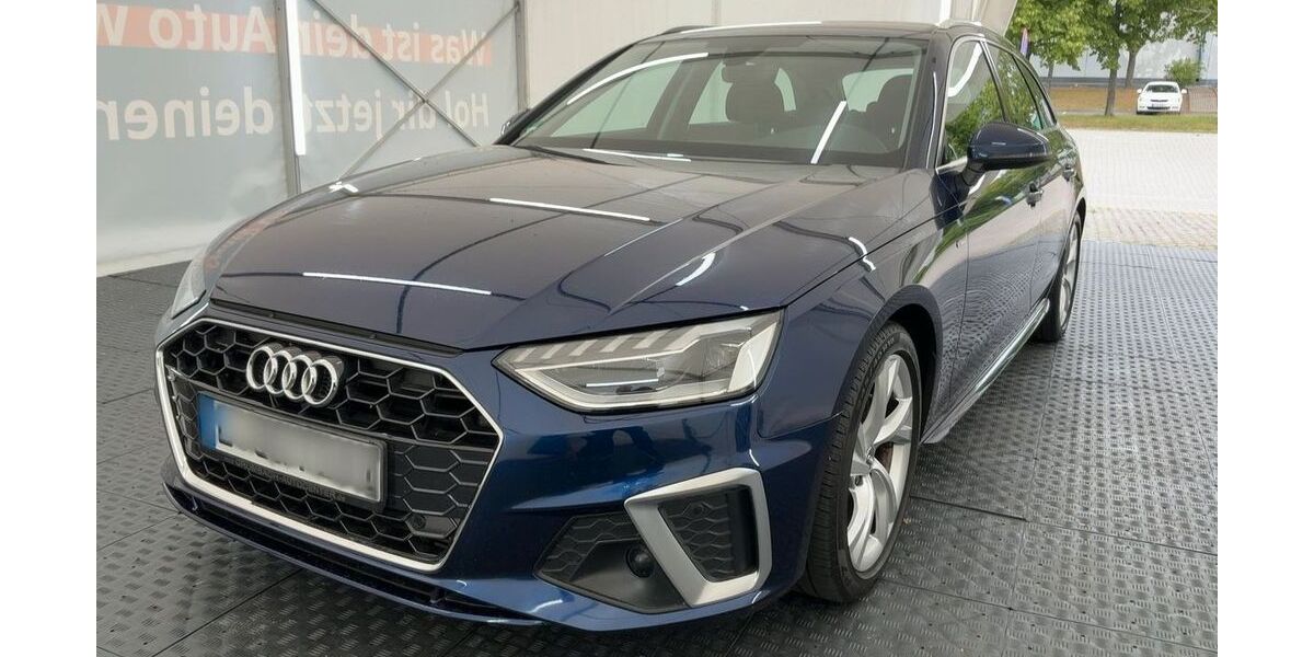 Audi A4 46.100 km 26.990 &euro; Leipzig 04347