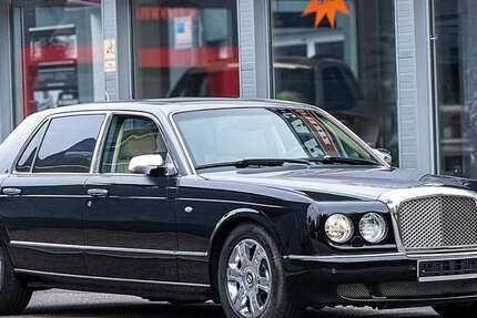 Bentley Arnage 120.432 km 48.990 € Leipzig 04179