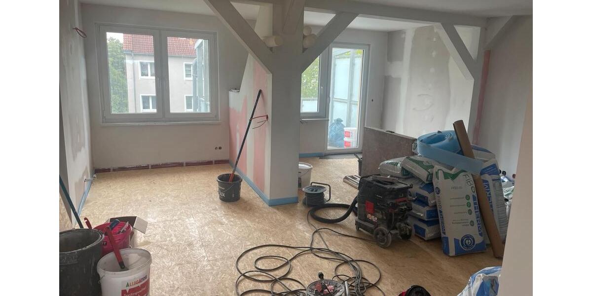 Dachgeschoßwohnung Markkleeberg - 2 Zimmer, 56 m&sup2;, 585&euro; | Angebot:26647415