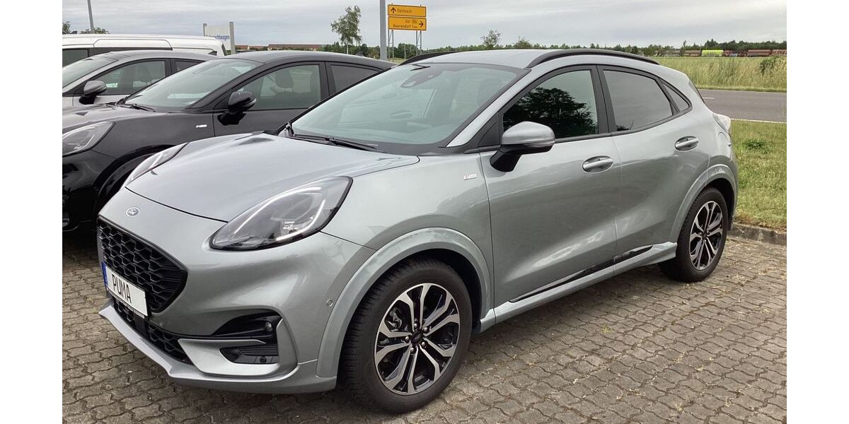 Ford Puma 17.300 km 21.490 &euro; Delitzsch 04509