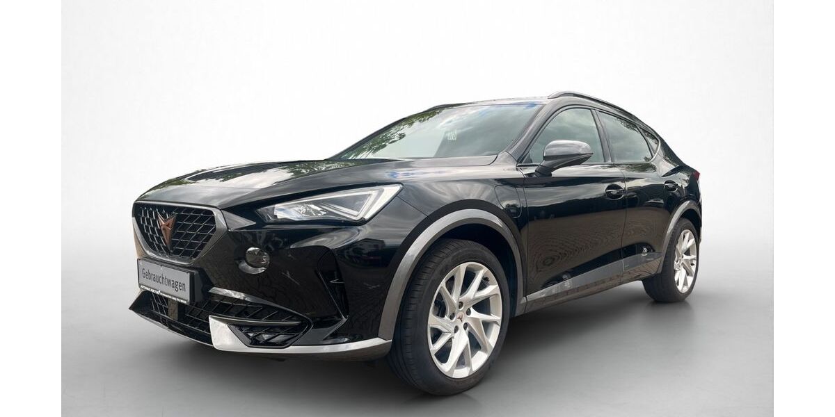 Cupra Formentor 31.421 km 24.490 &euro; Leipzig 04179