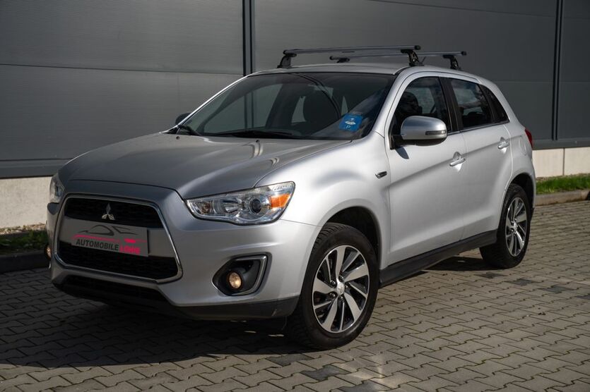Mitsubishi ASX 99.217 km 9.690 € Schkeuditz 04435