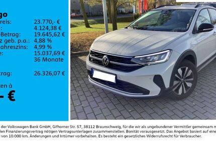 VW Taigo 9.500 km 23.770 &euro; Leipzig 04277