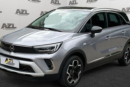 Opel Crossland (X) 21.600 km 20.950 € Weißenfels OT Langendorf 06667