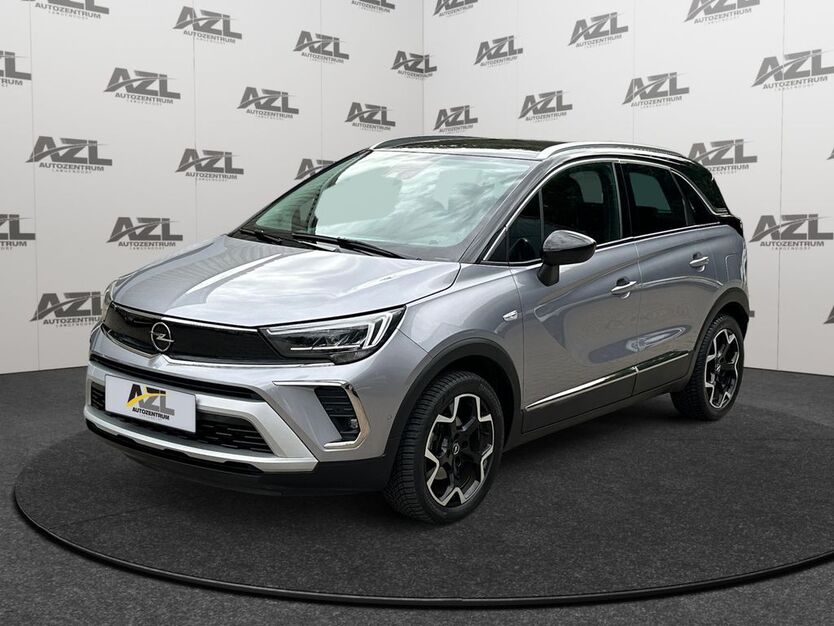 Opel Crossland (X) 21.600 km 20.950 € Weißenfels OT Langendorf 06667