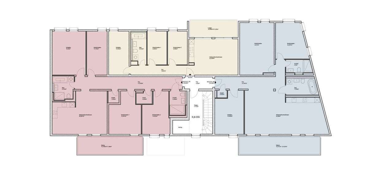 Komfort trifft Kompaktheit – Ihr neues Zuhause in Leipzigs Südwesten 4 zimmer