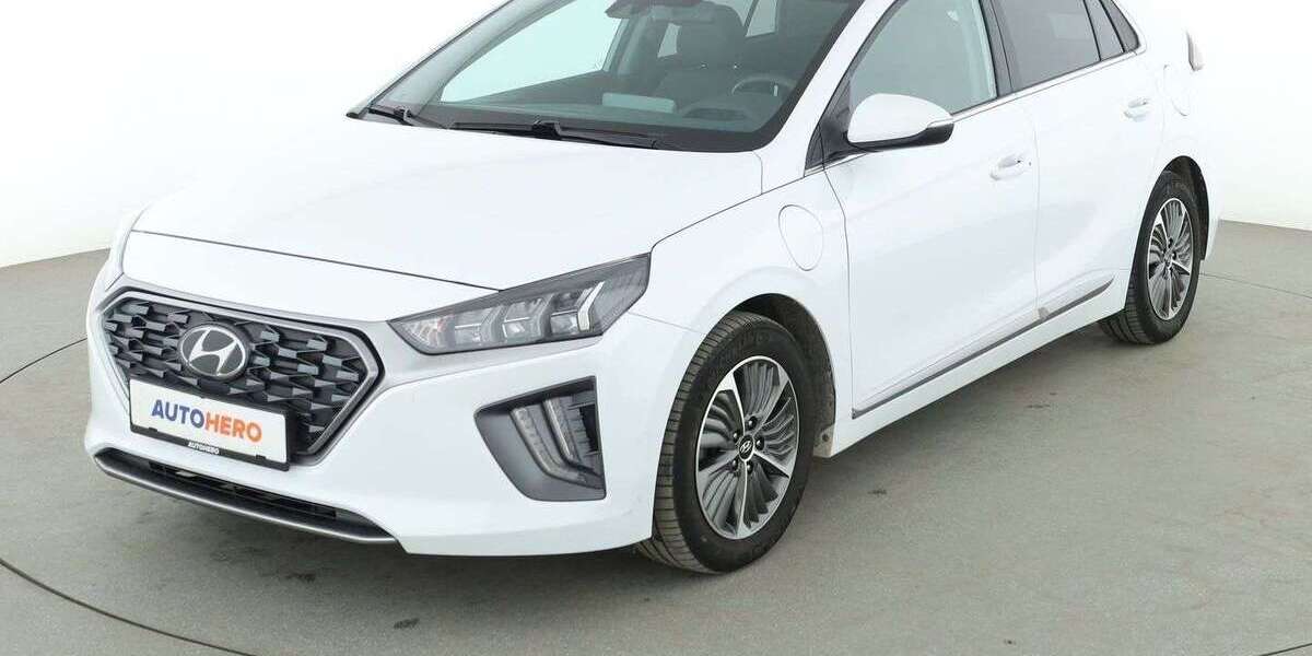 Hyundai IONIQ 40.154 km 18.140 &euro; Leipzig 04328