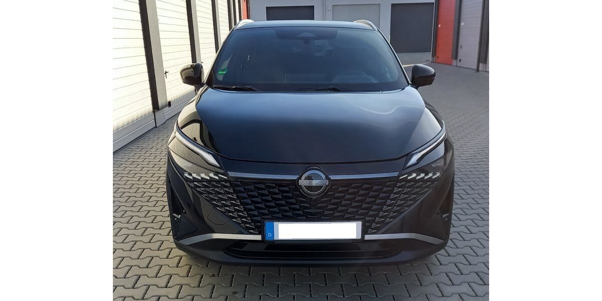 Nissan Qashqai 3.400 km 28.500 &euro; Leipzig 04316