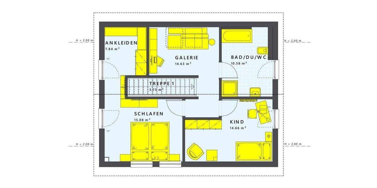 Mehrfamilienhaus, Wohnhaus Markranstädt Göhrenz - 4 Zimmer, 130 m&sup2;, 515.350&euro; | Angebot:25820199