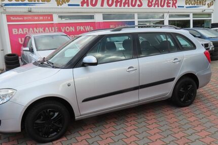 Skoda Fabia 158.171 km 3.200 &euro; Sandersdorf-Brehna 06796