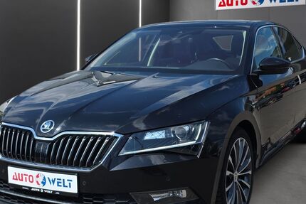Skoda Superb 104.336 km 17.490 &euro; Sandersdorf Brehna 06796