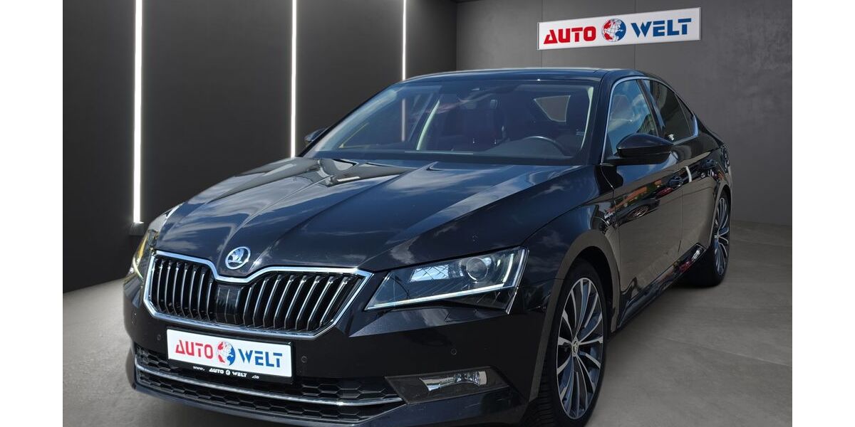 Skoda Superb 104.336 km 17.490 &euro; Sandersdorf Brehna 06796