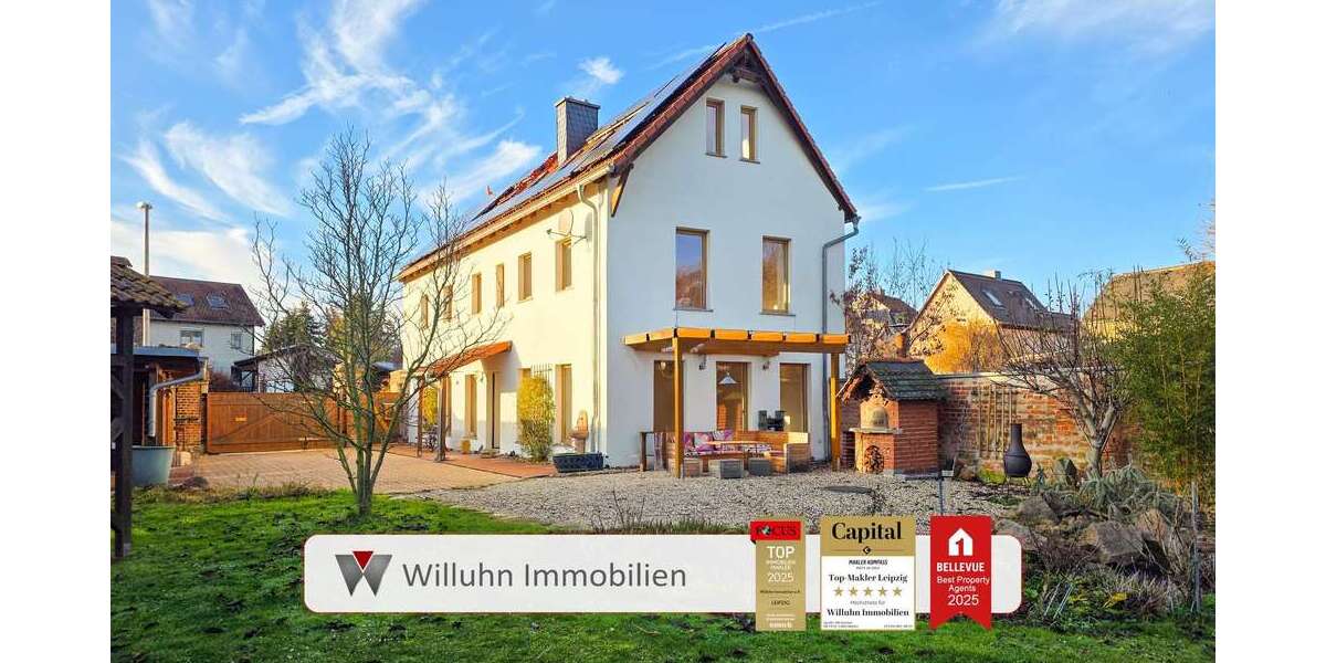 Haus zum Kaufen in Leipzig 779.000 € 172.46 m² 5 zimmer