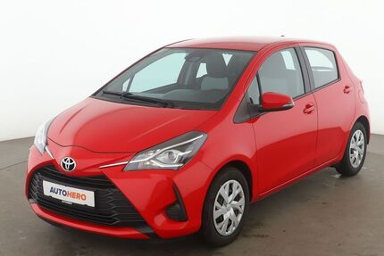 Toyota Yaris 19.880 km 12.850 &euro; Leipzig 04328