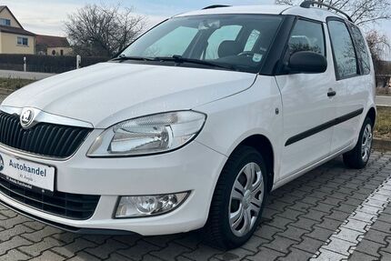Skoda Roomster 98.847 km 5.600 &euro; Borna 04552
