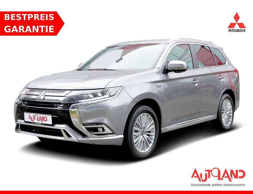 Mitsubishi Outlander 54.719 km 28.990 € Leipzig 04209