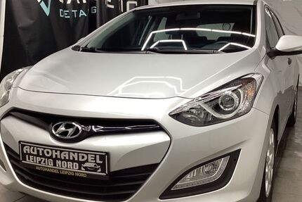 Hyundai i30 88.800 km 7.799 &euro; Leipzig 04178
