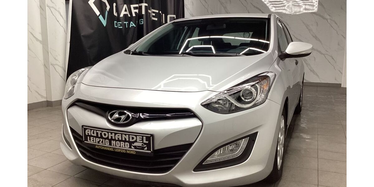 Hyundai i30 88.800 km 7.799 &euro; Leipzig 04178