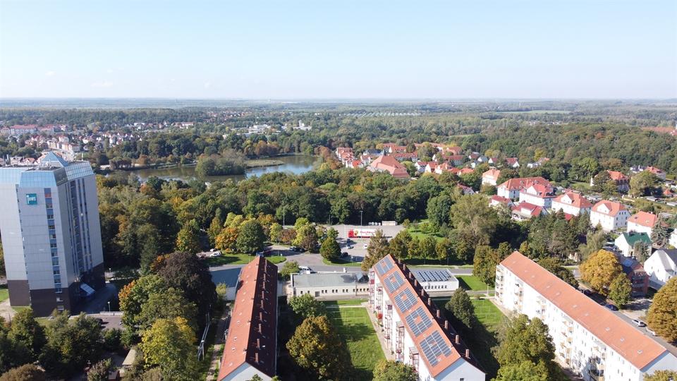 Etagenwohnung Borna - 2 Zimmer, 42 m&sup2;, 310&euro; | Angebot:25966514