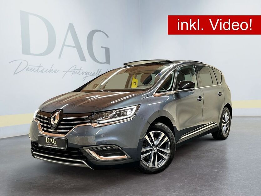 Renault Espace 114.896 km 15.990 € Taucha 04425