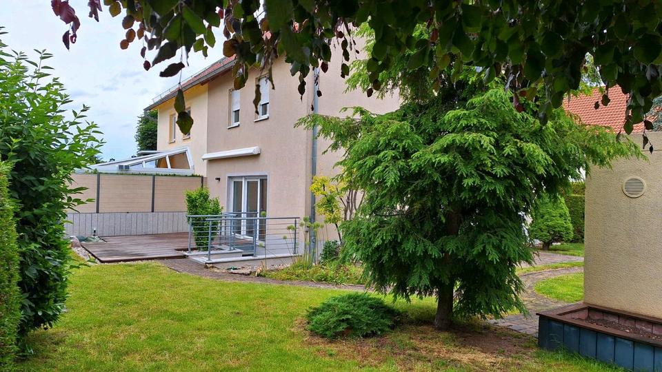 Doppelhaushälfte Schkopau - 6 Zimmer, 166 m&sup2;, 445.000&euro; | Angebot:26956882
