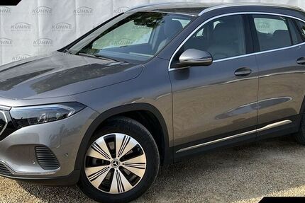 Mercedes EQA