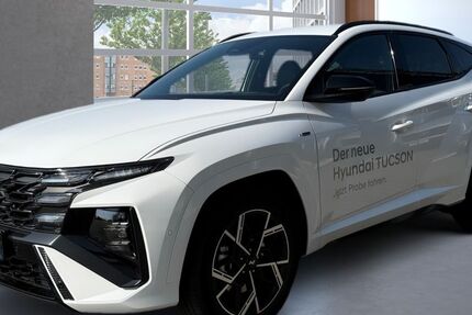 Hyundai TUCSON 2.918 km 42.990 &euro; Eilenburg 04838