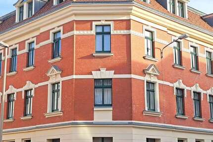 Wohnung zum Mieten in Leipzig 576 € 52.41 m² 2 zimmer