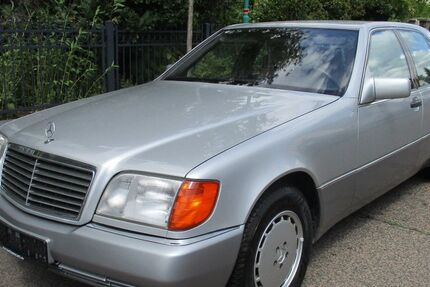 Mercedes-Benz S 320 280.000 km 8.888 € Naunhof 04683