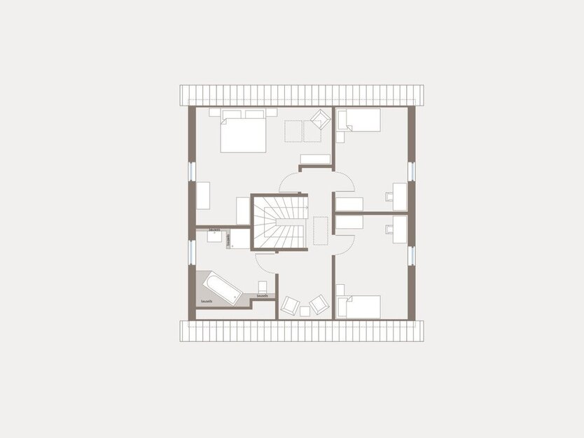 Individuell und nachhaltig: Ihr Traumhaus in Holzhausen 5 zimmer