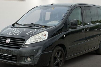 Fiat Scudo 194.428 km 4.299 &euro; Brehna 06796