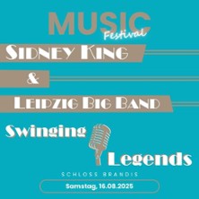 Sidney King & Leipzig Big Band