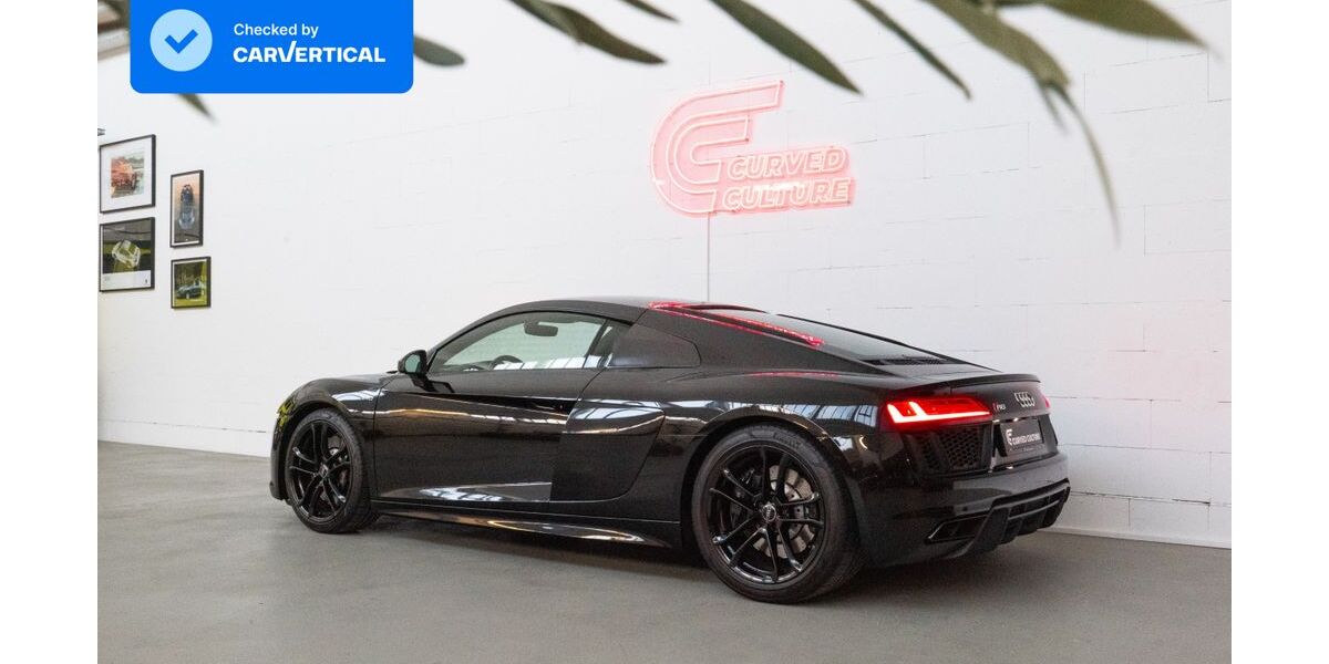 Audi R8 25.600 km 115.900 &euro; Leipzig 04357