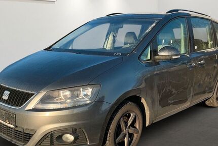 Seat Alhambra 210.286 km 6.999 &euro; Brehna 06796