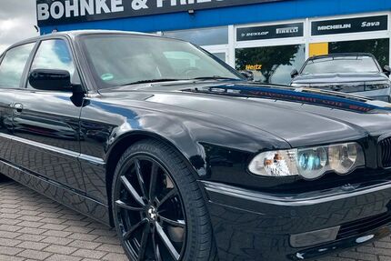 BMW 750 293.280 km 27.999 &euro; Leipzig 04328